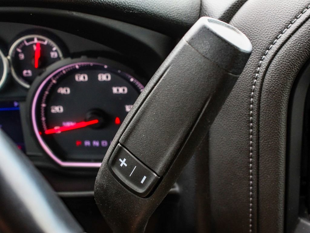 Used 2020 Chevrolet Silverado 1500 LT Trail Boss image 29