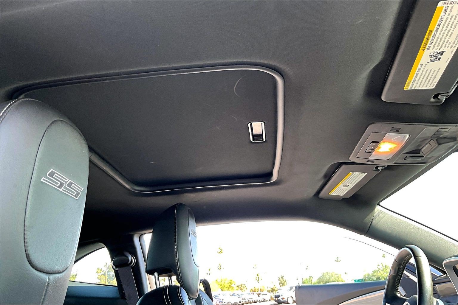 Used 2010 Chevrolet Camaro SS w/ RS Package RWD image 14