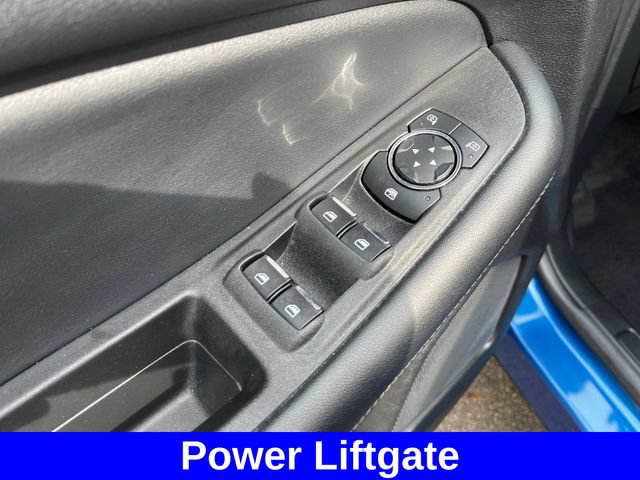Used 2024 Ford Edge SEL w/ Convenience Package AWD/4WD image 11