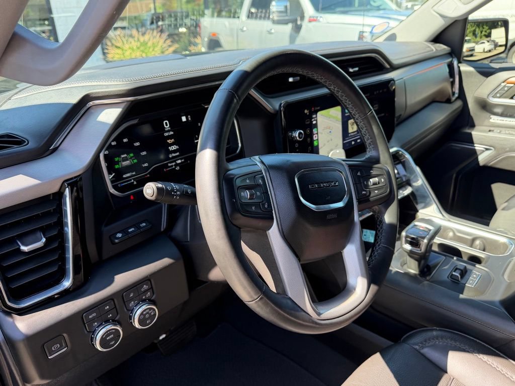 Used 2023 GMC Sierra 1500 Denali w/ Denali Reserve Package AWD/4WD image 45