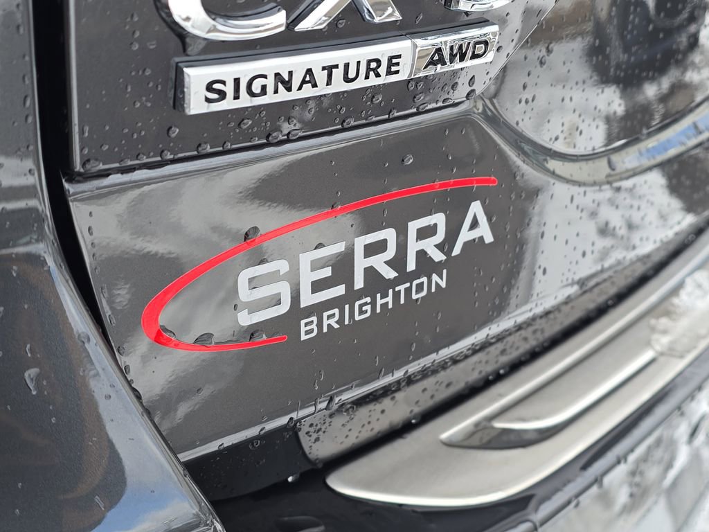 New 2025 MAZDA CX-5 Signature image 34