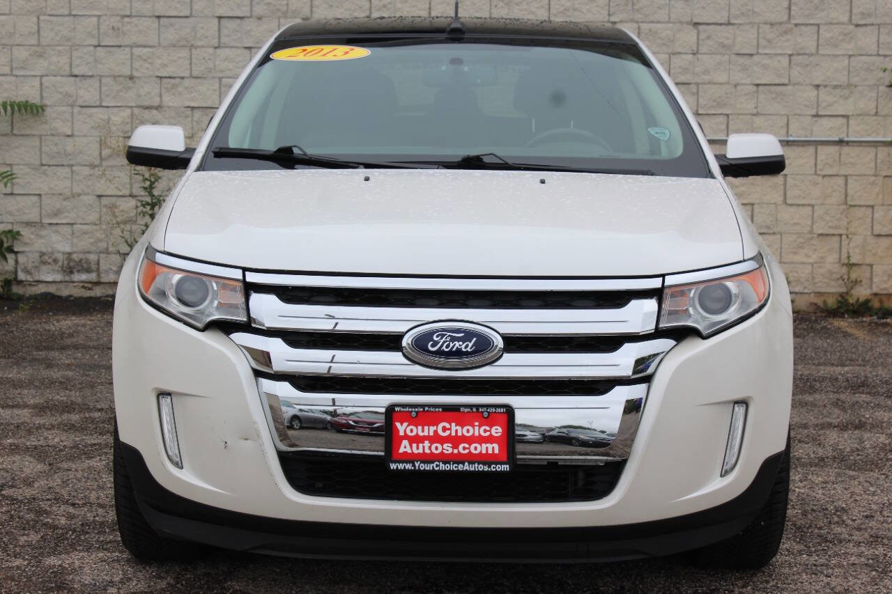 Used 2013 Ford Edge SEL image 8