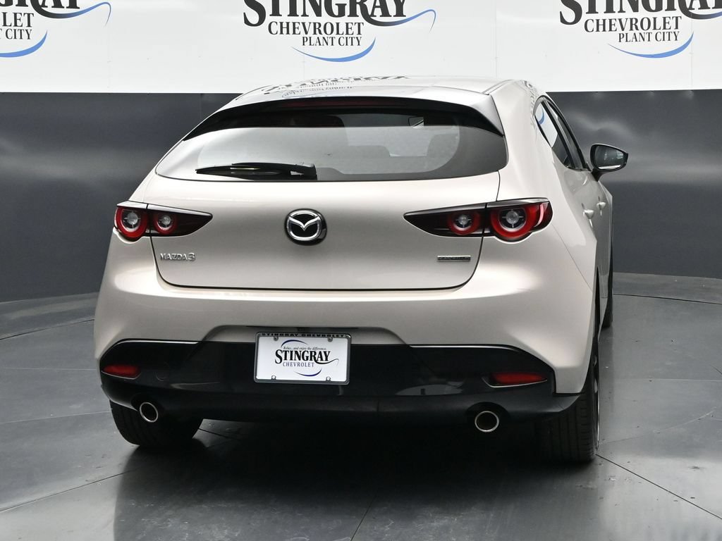 Used 2024 MAZDA MAZDA3 s FWD image 6