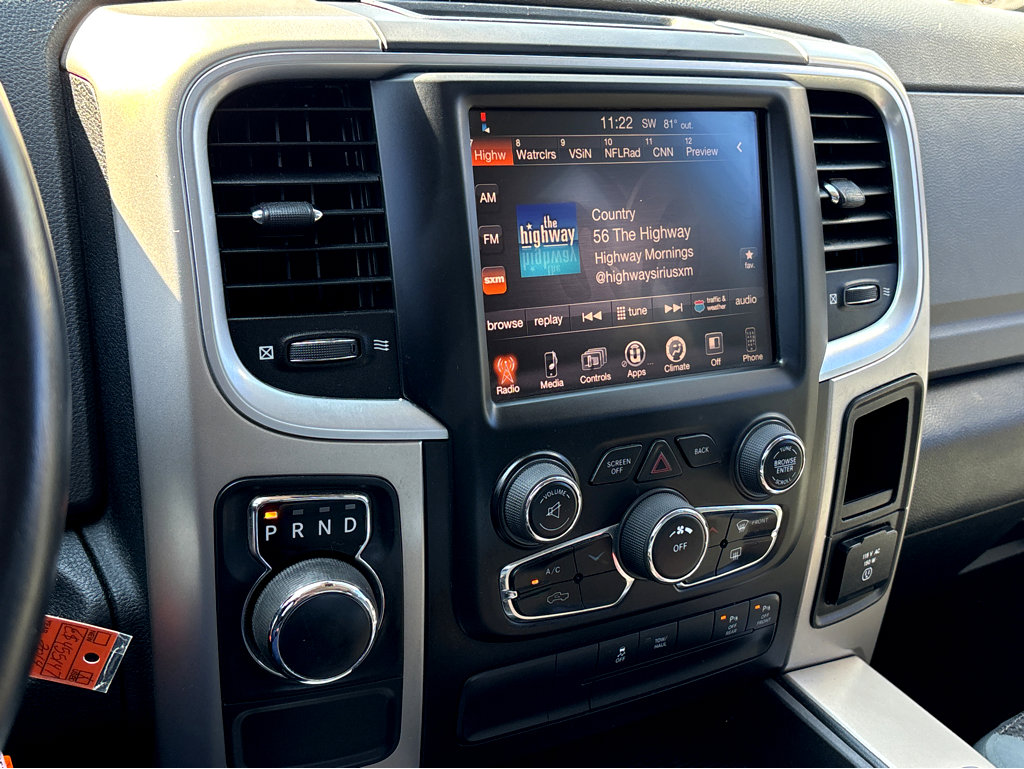 Used 2014 RAM 1500 Lone Star image 7