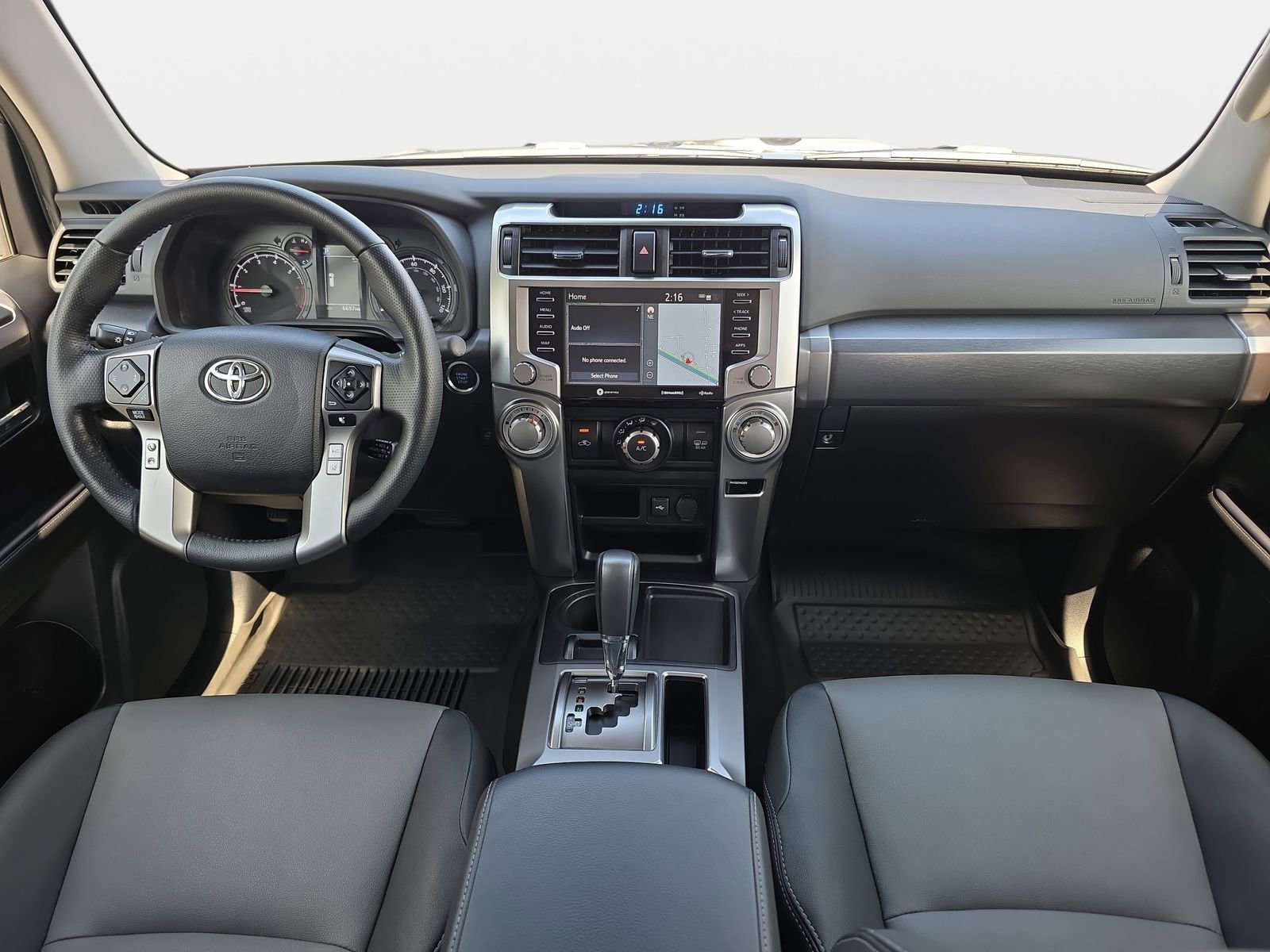 Used 2024 Toyota 4Runner SR5 Premium RWD image 9