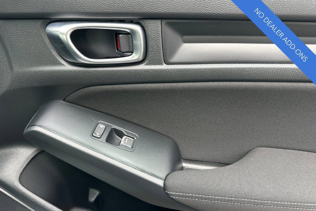 Certified 2026 Honda Civic Sport image 18