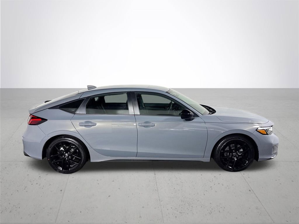 New 2026 Honda Civic Sport image 5