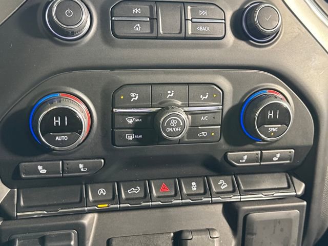 Used 2020 Chevrolet Silverado 1500 LT Trail Boss AWD/4WD image 35