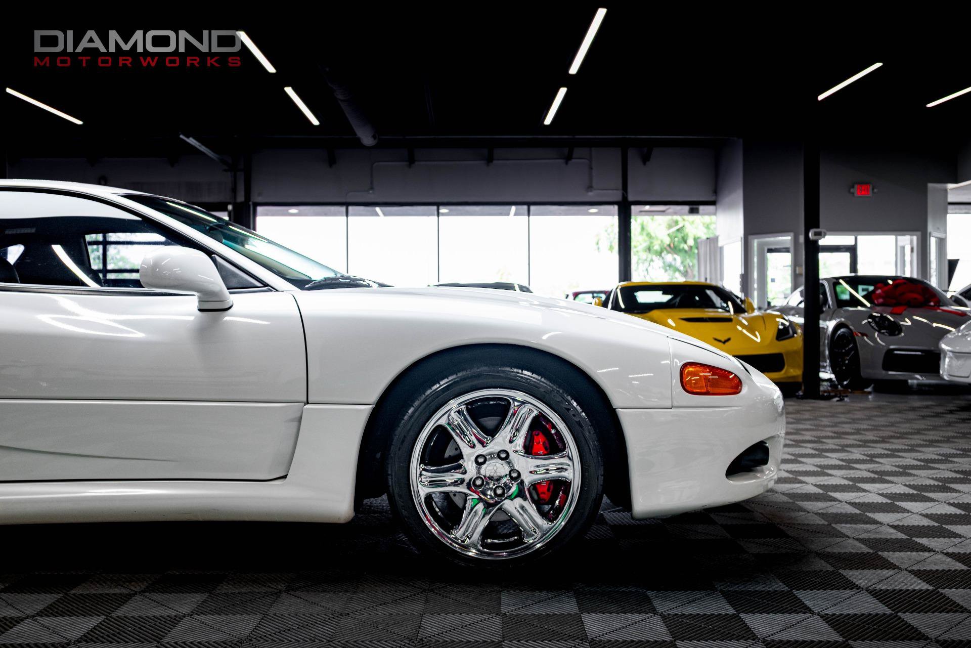 Used 1997 Mitsubishi 3000GT VR-4 AWD/4WD image 26