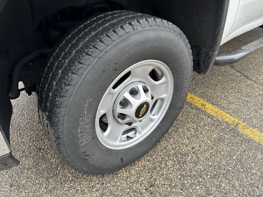 Certified 2024 Chevrolet Silverado 2500 W/T w/ WT Convenience Package image 2