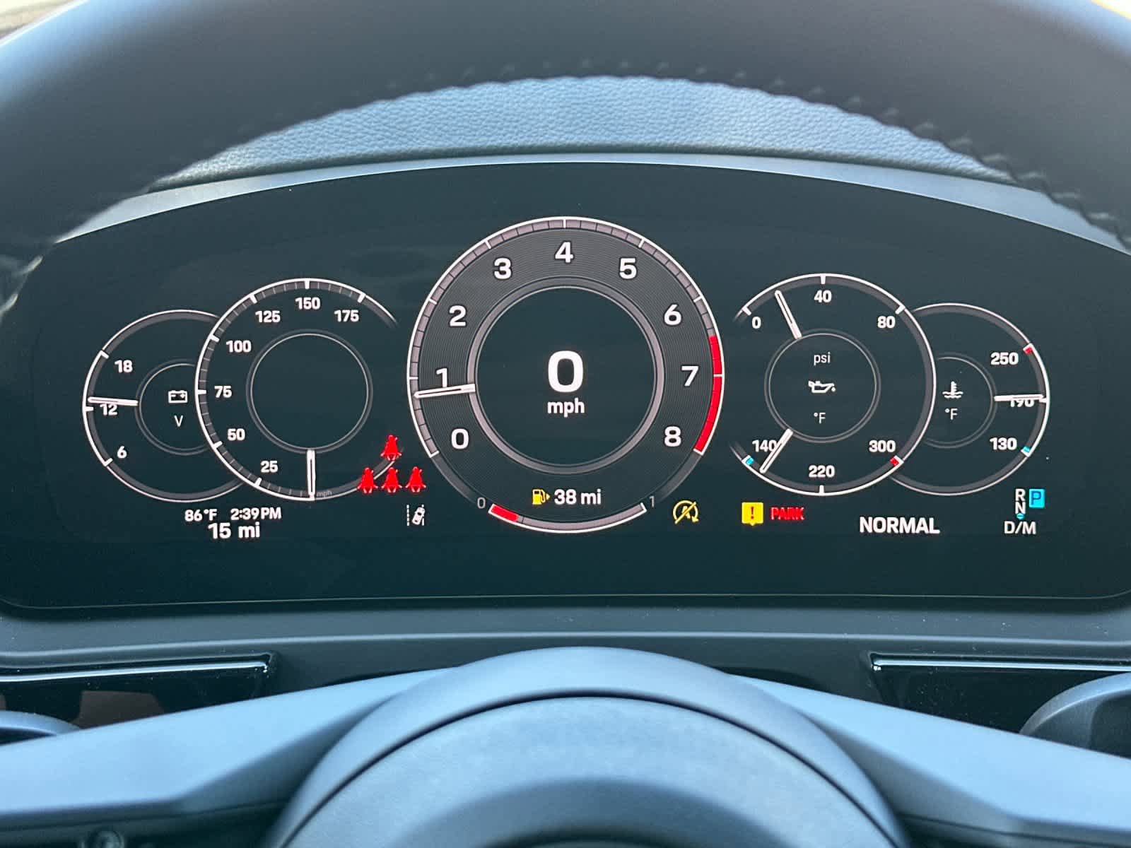 New 2026 Porsche Cayenne Coupe image 30