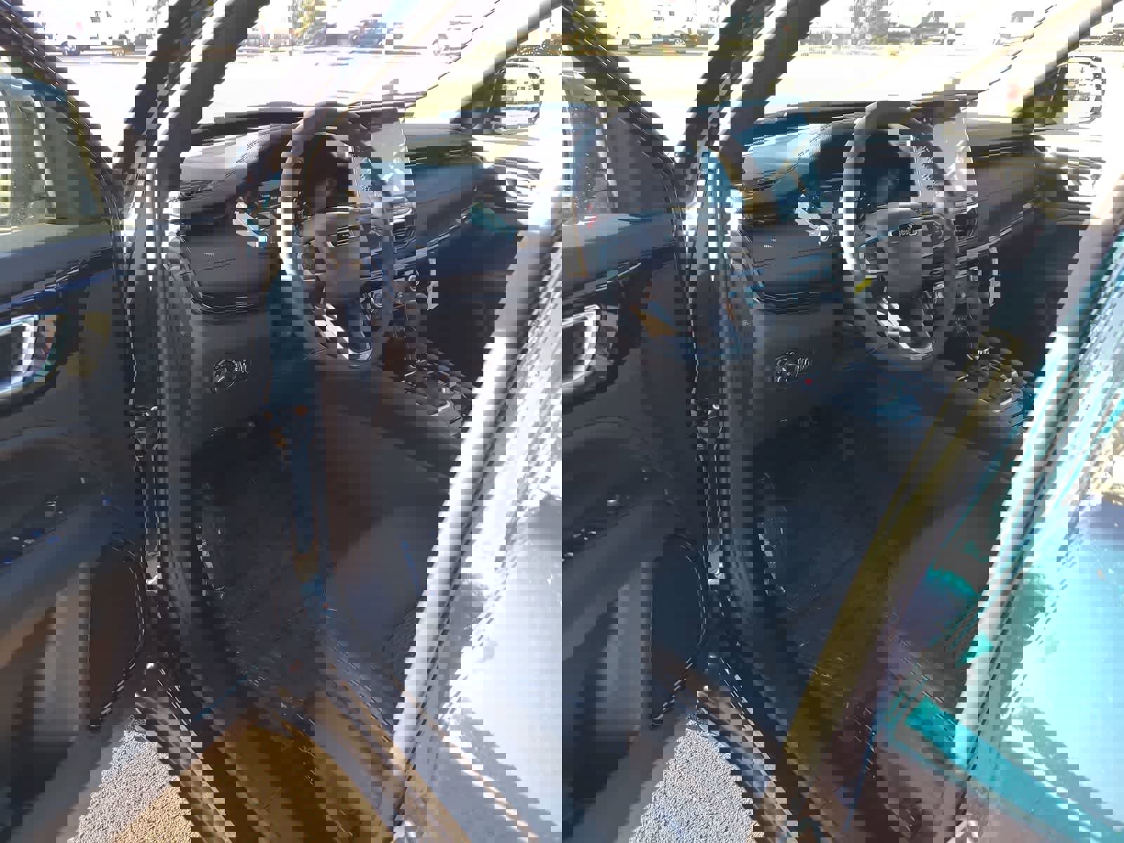 New 2026 Jeep Compass Latitude image 10