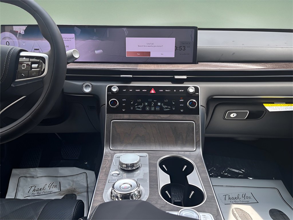 New 2025 Genesis GV80 3.5T Prestige image 21