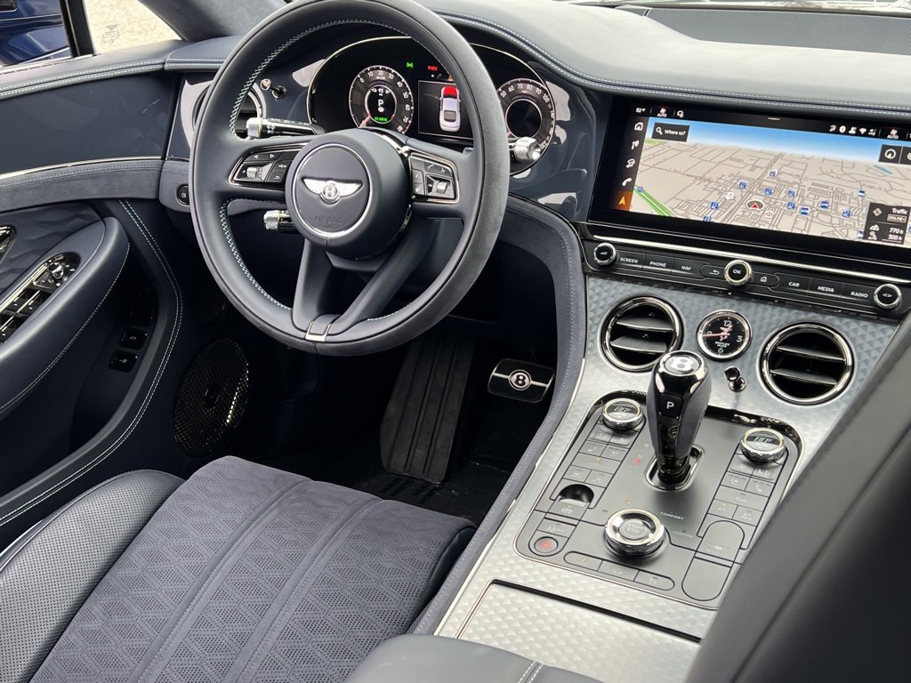 Used 2025 Bentley Continental GT Speed image 4
