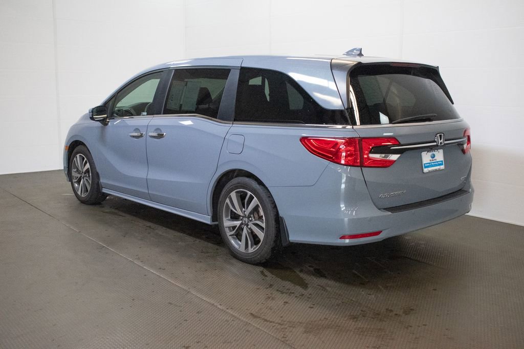 Used 2024 Honda Odyssey Touring image 6