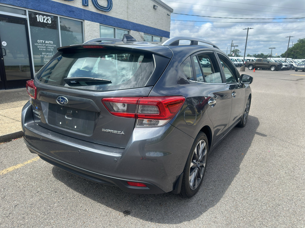 Used 2021 Subaru Impreza 2.0i Limited AWD/4WD image 5