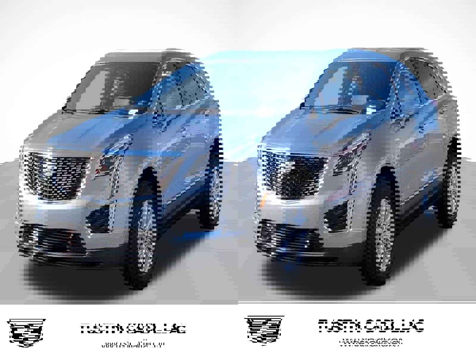 Certified 2025 Cadillac XT5 Luxury