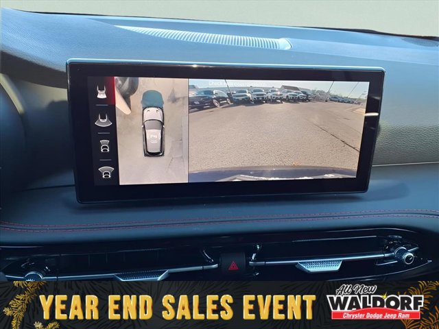 New 2024 Dodge Hornet R/T Plus w/ Tech Pack Plus w/o Parking image 17