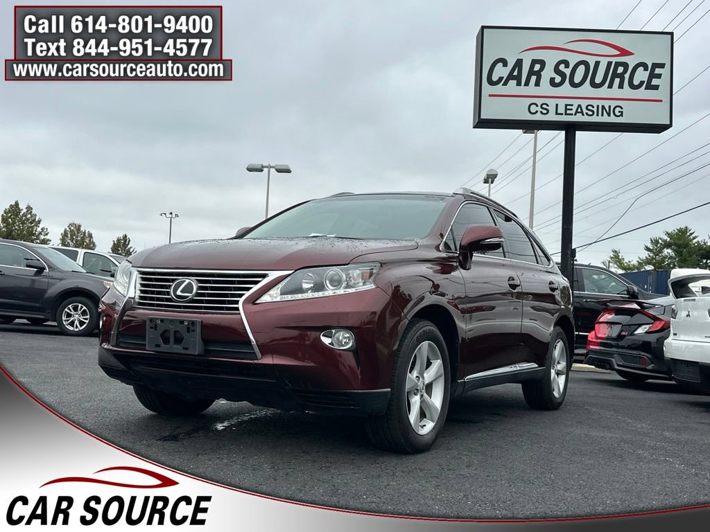 Used 2015 Lexus RX 350 AWD image 1