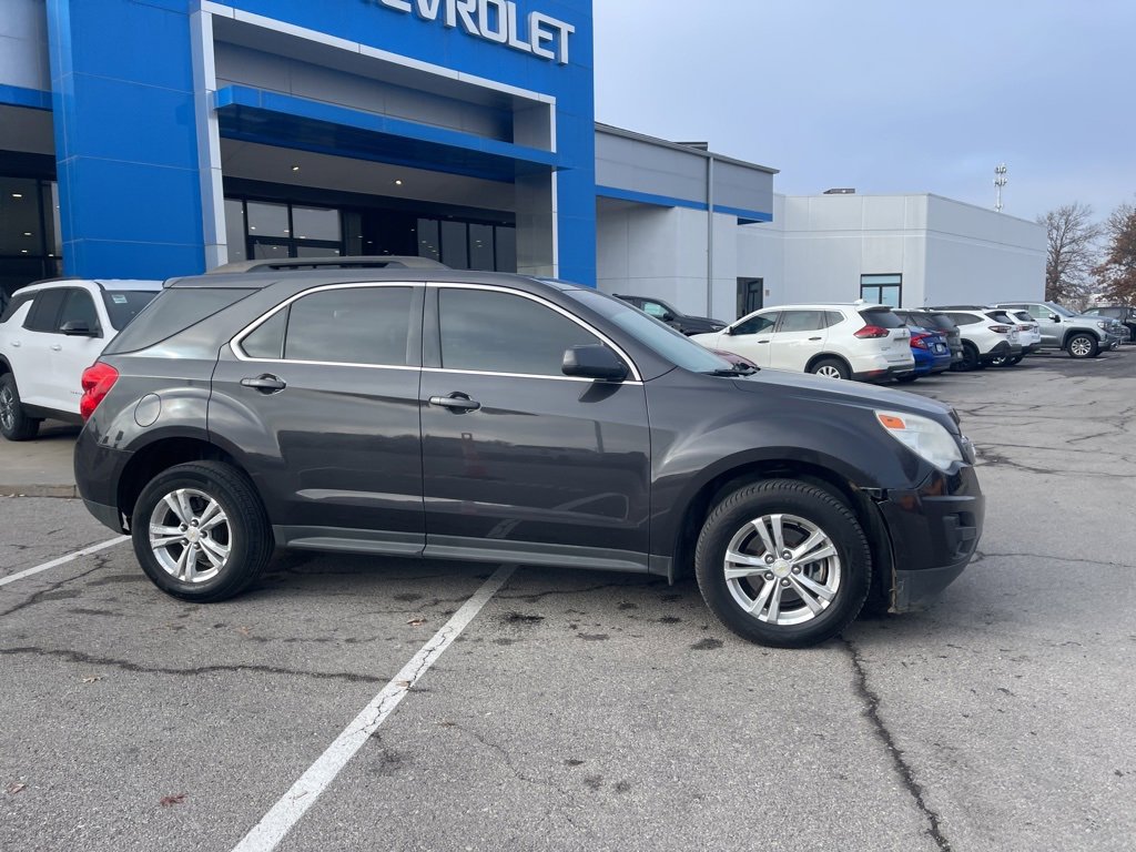 Used 2014 Chevrolet Equinox LT w/ Driver Convenience Package image 2