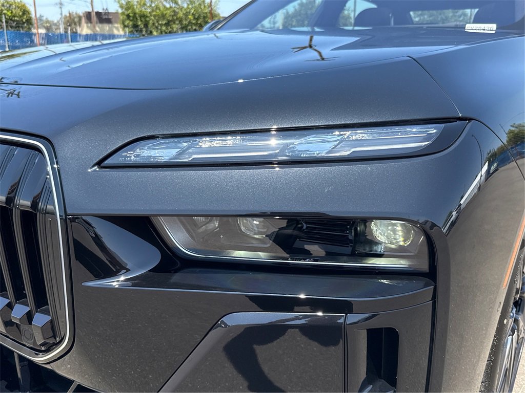 New 2025 BMW 760i xDrive image 16