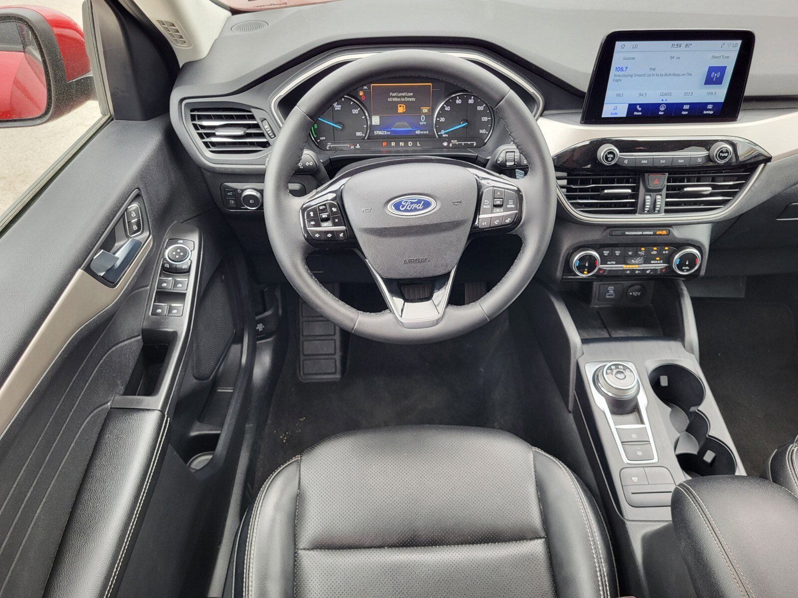 Certified 2022 Ford Escape SEL w/ Class II Trailer Tow Package image 14
