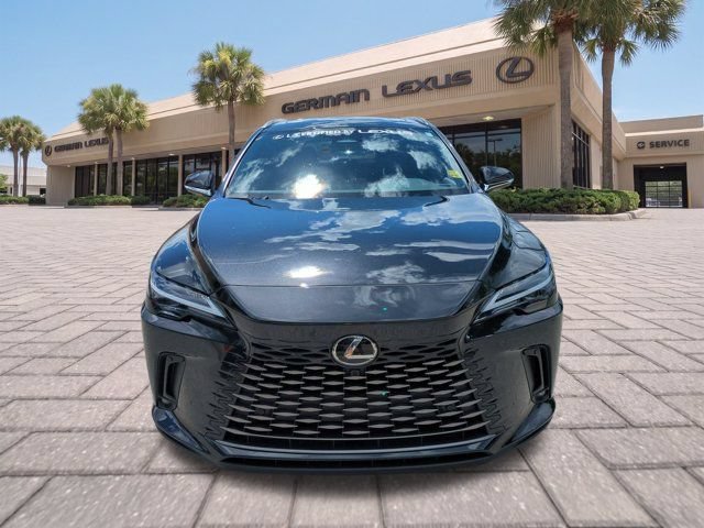 Certified 2026 Lexus RX 350 Premium Plus FWD image 9
