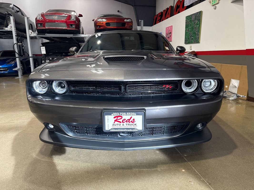 Used 2023 Dodge Challenger R/T Scat Pack w/ Plus Package image 7