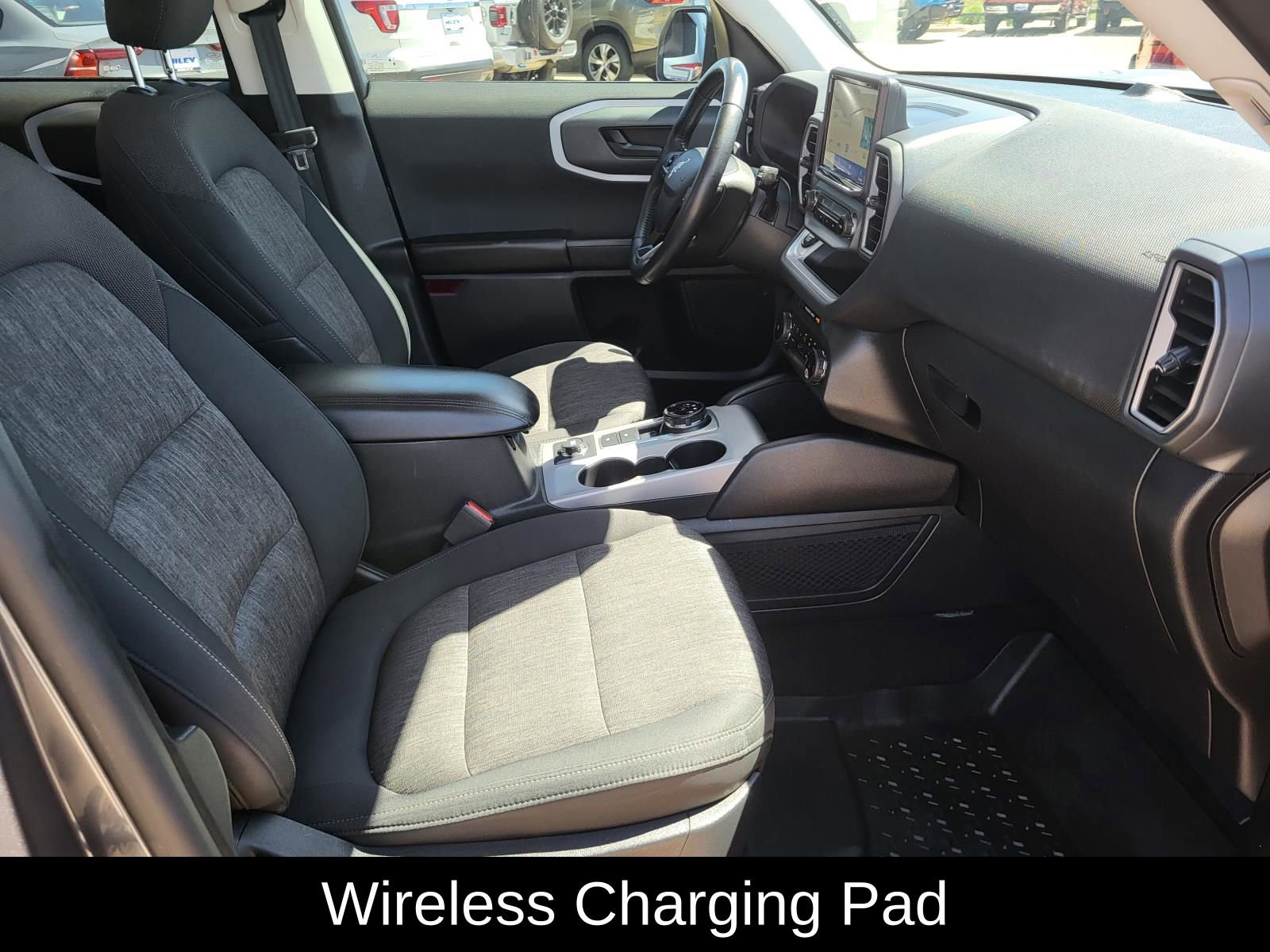 Used 2023 Ford Bronco Sport Big Bend w/ Convenience Package AWD/4WD image 11