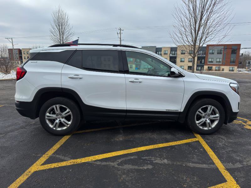 Used 2018 GMC Terrain SLE w/ Driver Convenience Package image 8