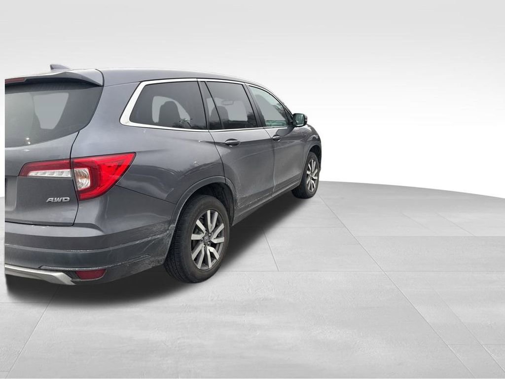 Used 2021 Honda Pilot EX-L image 17