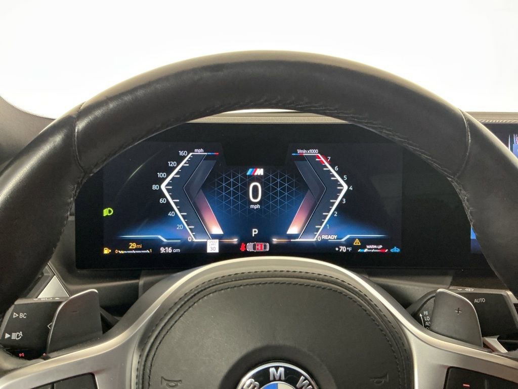 Certified 2023 BMW M340i w/ Premium Package RWD image 10