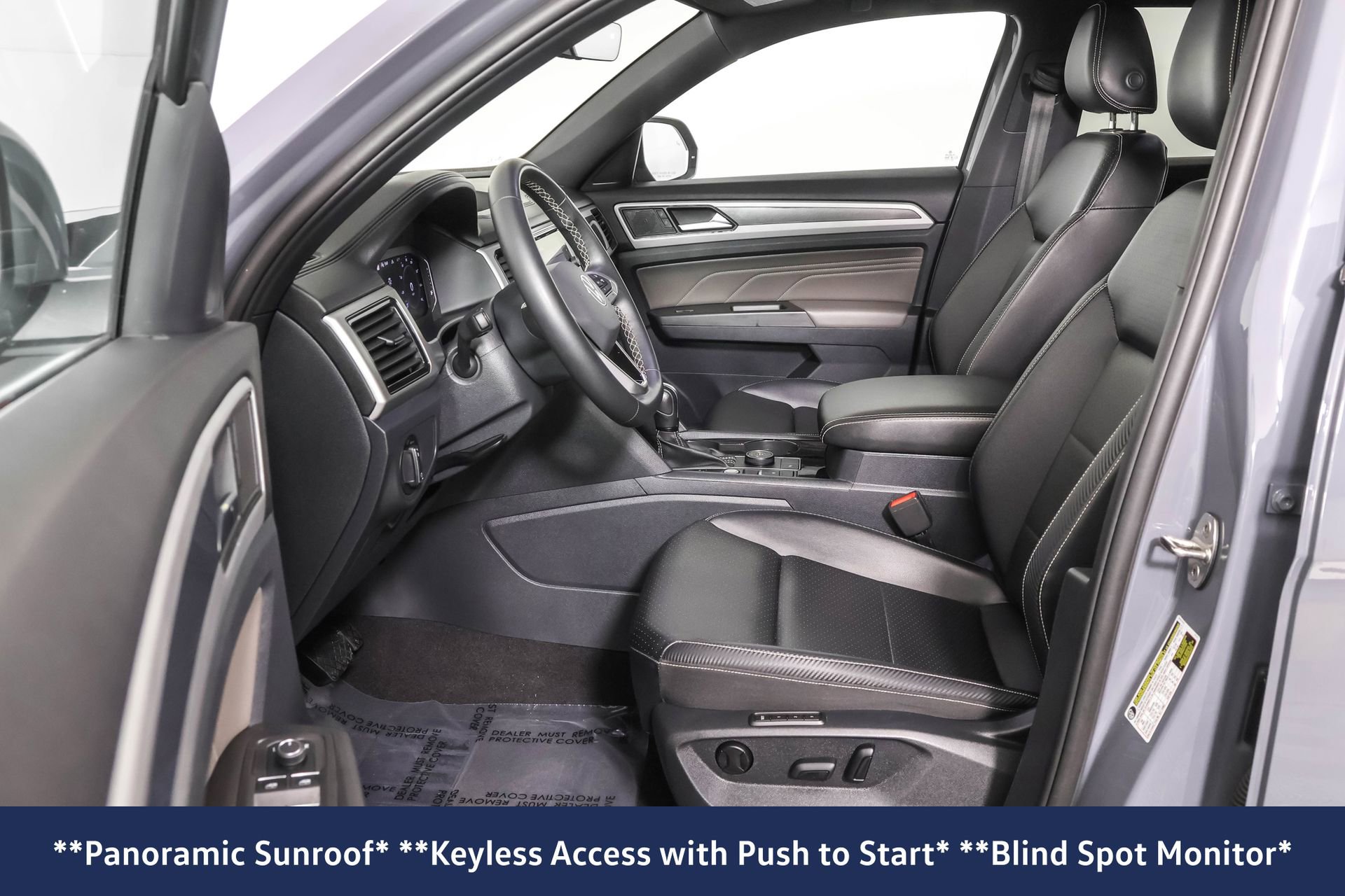 Used 2022 Volkswagen Atlas Cross Sport SEL image 7