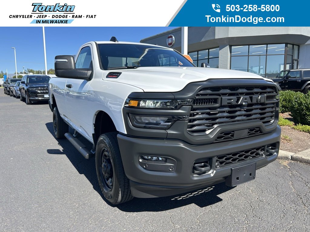 Used 2025 RAM 2500 Tradesman