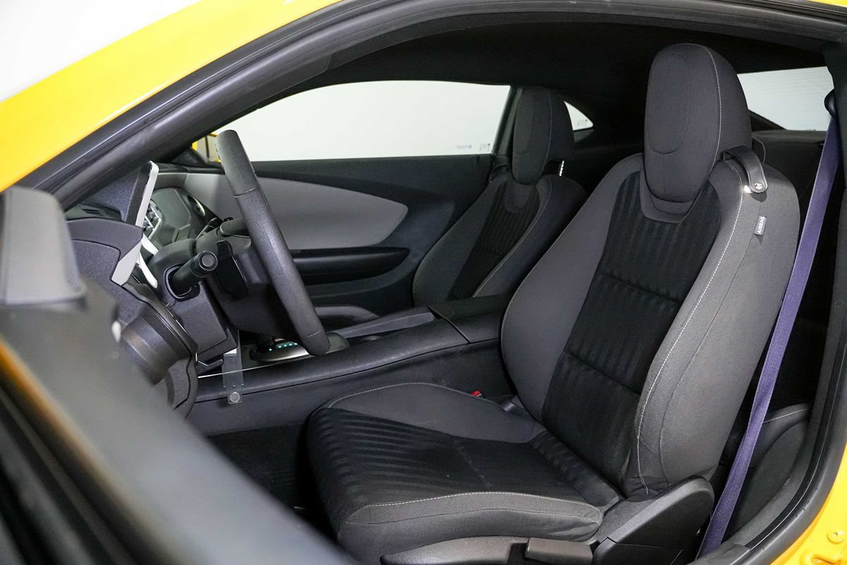 Used 2014 Chevrolet Camaro LS RWD image 13