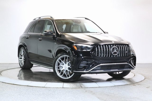 Used 2024 Mercedes-Benz GLE 53 AMG 4MATIC