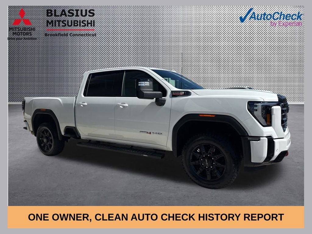 Used 2025 GMC Sierra 2500 AT4