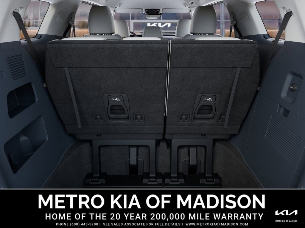 New 2026 Kia Carnival EX image 19