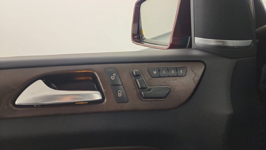 Used 2015 Mercedes-Benz ML 350 4MATIC image 15