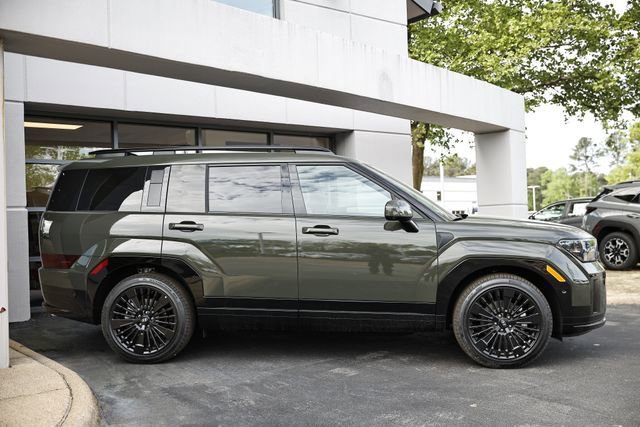 New 2026 Hyundai Santa Fe Calligraphy AWD/4WD image 3