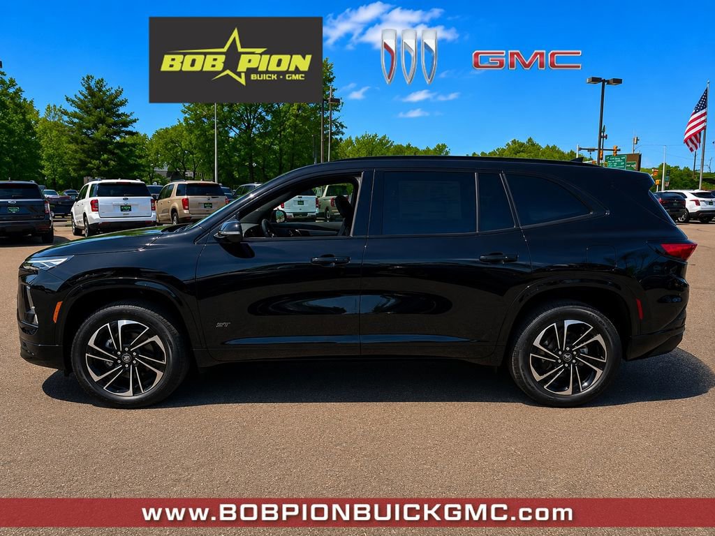 New 2026 Buick Enclave Sport Touring w/ Power Package AWD/4WD image 2