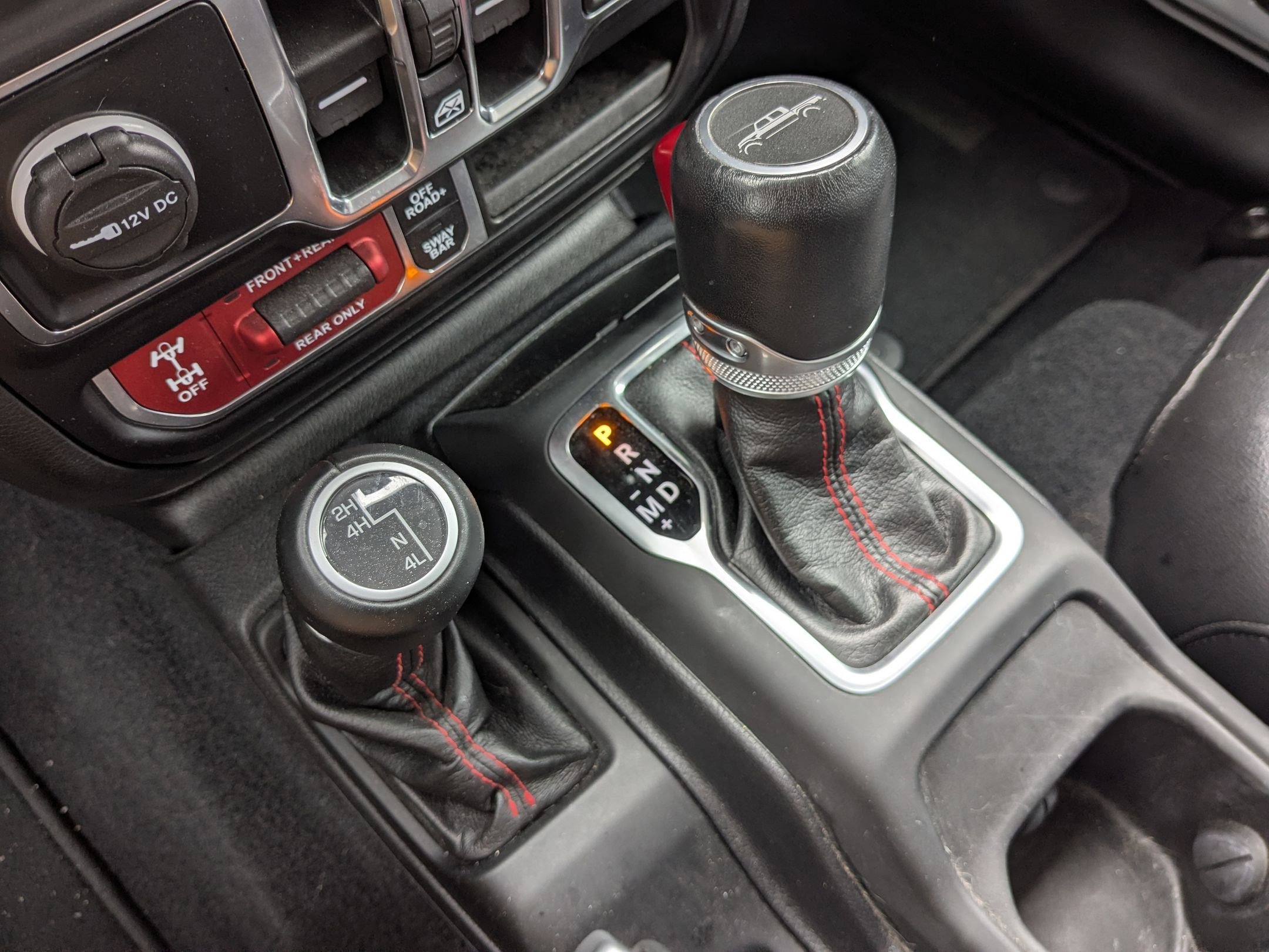 Used 2021 Jeep Gladiator Rubicon image 24