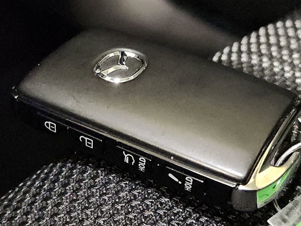 Certified 2025 MAZDA CX-50 AWD 2.5 S w/ Premium Package image 38