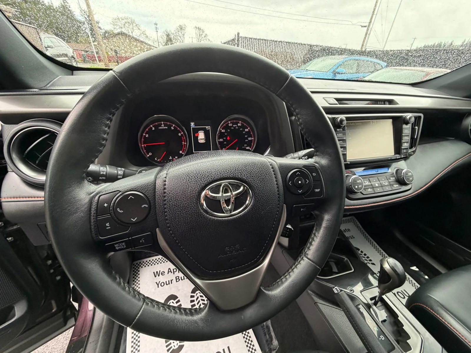 Used 2017 Toyota RAV4 SE w/ Power Special Value Package AWD/4WD image 20