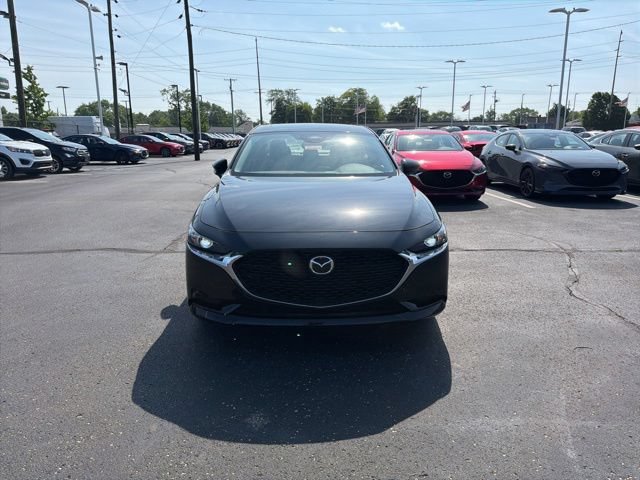 New 2026 MAZDA MAZDA3 2.5 S Sedan w/ Preferred Pkg FWD image 20