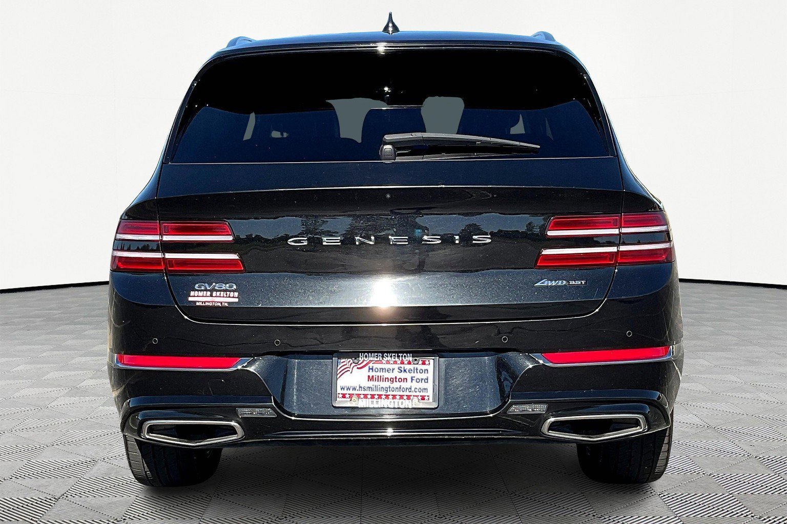 Used 2024 Genesis GV80 3.5T image 4