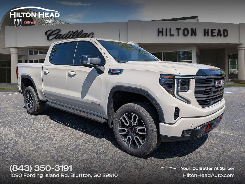 New 2026 GMC Sierra 1500 AT4 video 1