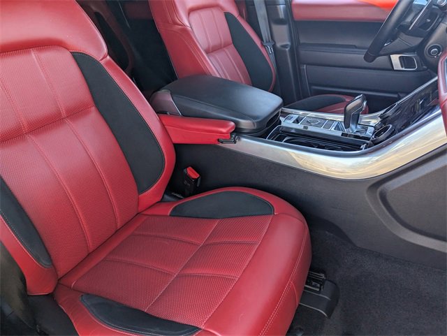 Used 2022 Land Rover Range Rover Sport HSE Dynamic image 9