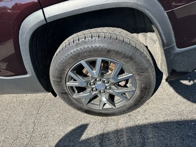 Used 2021 GMC Acadia SLE w/ Driver Convenience Package image 7