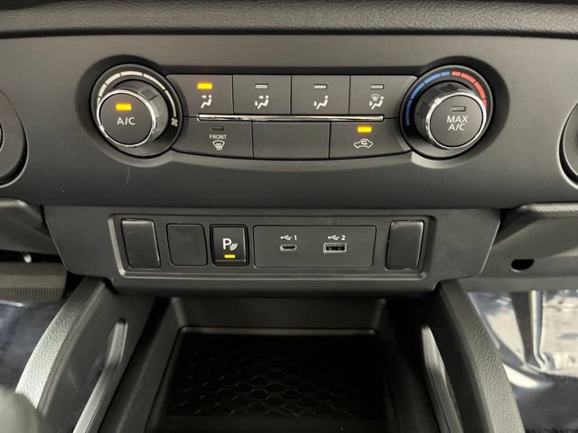 New 2026 Nissan Frontier S RWD image 27